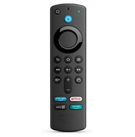 L5b83G Télécommande vocale de remplacement pour Fire TV Stick(Lite/4K/2e génération/3e génération),Fire TV Cube,Fire TV