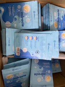 Đầy Đủ Cổ Phiếu Và Giao Hàng Nhanh Chóng 72 Dots 0.25 Mm Mặt Mụn Các Bản Vá Lỗi Hydrocolloid Tấm Với Salicylic Và Trà Cây Dầu - Product Image 5