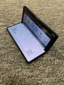 Teléfono móvil usado para <span class=keywords><strong>Galaxy</strong></span> <span class=keywords><strong>Z</strong></span> <span class=keywords><strong>Fold</strong></span> <span class=keywords><strong>3</strong></span> 256G teléfono móvil de bajo <span class=keywords><strong>precio</strong></span> Android <span class=keywords><strong>5G</strong></span> teléfono plegable usado - Product Image 6