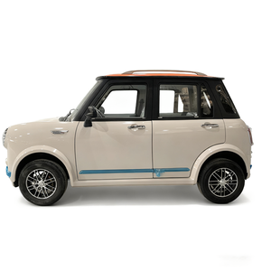 <span class=keywords><strong>Precio</strong></span> al por mayor directo de fábrica, nuevo microcoche EV, 4 plazas, vehículo eléctrico para adultos de 72V - Product Image 2