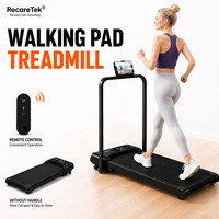 Caminadora Ligera para Caminar y Correr en Casa, Equipo de Entrenamiento para Ejercicios Cardiovasculares Diarios