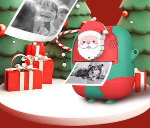 Cámaras de Video Educativas de Alta Calidad, Divertidas, con Diseño de Dibujos Animados, Pantalla de Alta Definición, Construcción Segura y Duradera, Venta Directa de Fábrica - Product Image 2