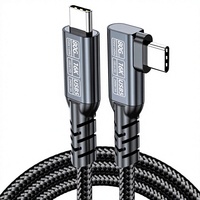Câble de données haute vitesse certifié WFYEAR USB 5 PD 240W 5A à charge rapide Type C 80 Gbps 16K 60Hz pour téléphone