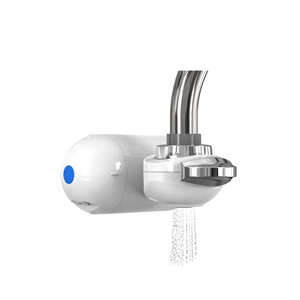 Purificador de Agua de Grifo con Filtro de Cerámica, Purificador de Agua Alcalina con Carbón Activado - Product Image 3