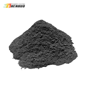 Revêtement en poudre époxy polyester gris RAL 7035 finition mate pour boîtier électrique - Product Image 2