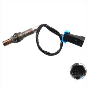 Capteur d'oxygène de pièces d'auto 0258006967 12617648 capteur d'oxygène O2 pour 2003-2018 Buick Cadillac Chevrolet Pontiac Saturn 2.4L - Product Image 4