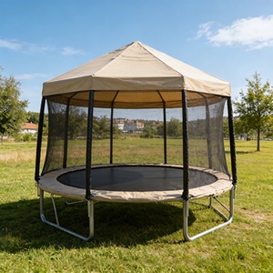 Mini Trampolín Plegable <span class=keywords><strong>para</strong></span> <span class=keywords><strong>Adultos</strong></span>, Portátil <span class=keywords><strong>para</strong></span> Ejercicio en Interiores, Fácil de Guardar - Product Image 3