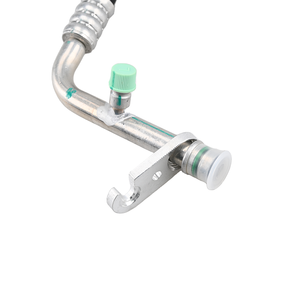 Pièces détachées automobiles Tuyau de climatisation <span class=keywords><strong>Soupape</strong></span> d'expansion au <span class=keywords><strong>compresseur</strong></span> Original pour Renault K-ZE pour DACIA Spring 924803306R - Product Image 3