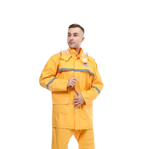 <span class=keywords><strong>Pantalon</strong></span> de <span class=keywords><strong>pluie</strong></span> en PVC tricoté réfléchissant, coupe-vent, imperméable, pliable, confortable, décontracté, pour adultes, pour <span class=keywords><strong>moto</strong></span> et vélo - Product Image 5