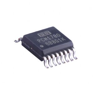 Chip convertidor digital PCM1780DBQR PCM1780 original, paquete IC SSOP16 - Product Image 1