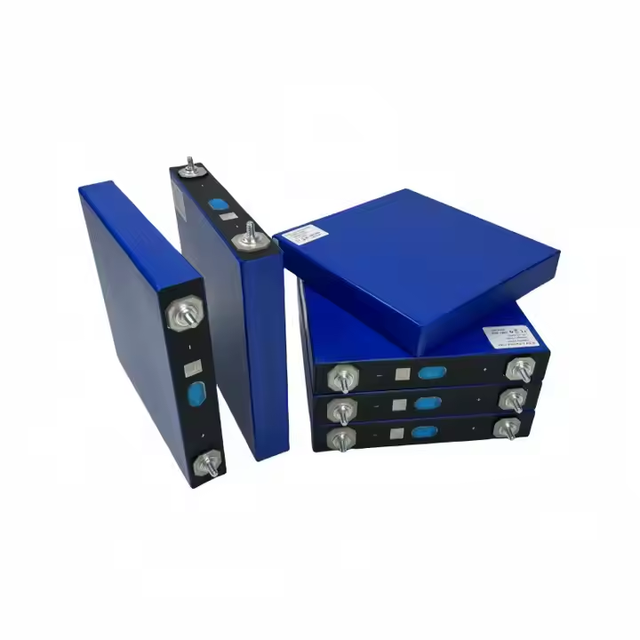 High Quality 3.2V Lithium Ion Battery Cell 150Ah Prismatic LiFePO4 for Solar System Carts Storage Long Endurance 4000-Cycle
