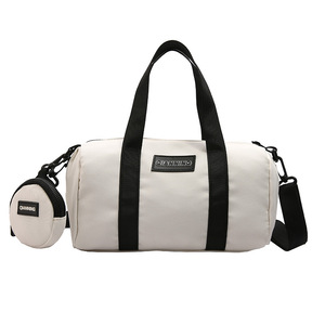 Bolsa de Viaje Deportiva Impermeable de Gran Capacidad OEM, Bolsa de Lona para Gimnasio, Bolsa de Viaje Casual para Hombre, Bolsa de Hombro para Fin de Semana - Product Image 2