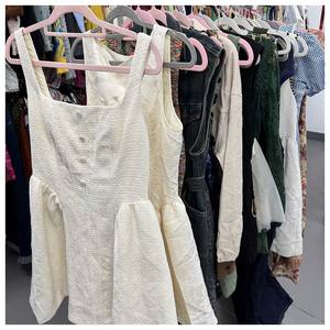 High Quality Women Clothing Bales <b>Cider</b> Clothes Supplier Used Clothes Ropa Mujer, Random Delivery Wholesale <b>Cider</b> Clothes - Product Image 1