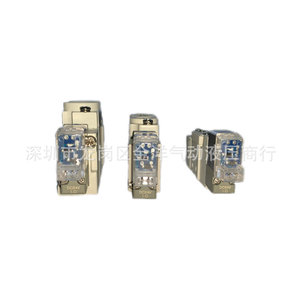 Válvula Solenoide de 5 Vías y 2 Posiciones LSF Teacher Master Serie SY, Válvula de Control de Aire de Bobina Simple, Neumática, 1/4 Pulgada, CC 24V - Product Image 3