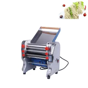 Electric Pizza Roller Dough Sheeter For Commercial Or Home Use noodle machine small