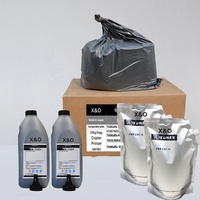 Poudre de toner universelle de haute qualité X&O Japan pour imprimantes laser et copieurs