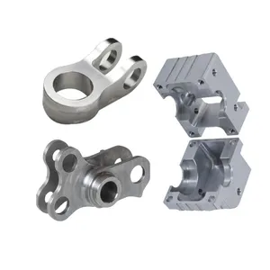 China Heavy Duty OEM/ODM Service High Quality Machined Parts Die Cast Metal Aluminum Gravity Casting Customized