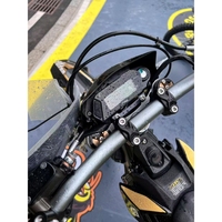 Motorcross Listrik Ultra Bee 2026 Grosir, Daya Puncak 24.5KW, Sistem APP Baru, Ban Off Road Profesional, E-Motorbike
