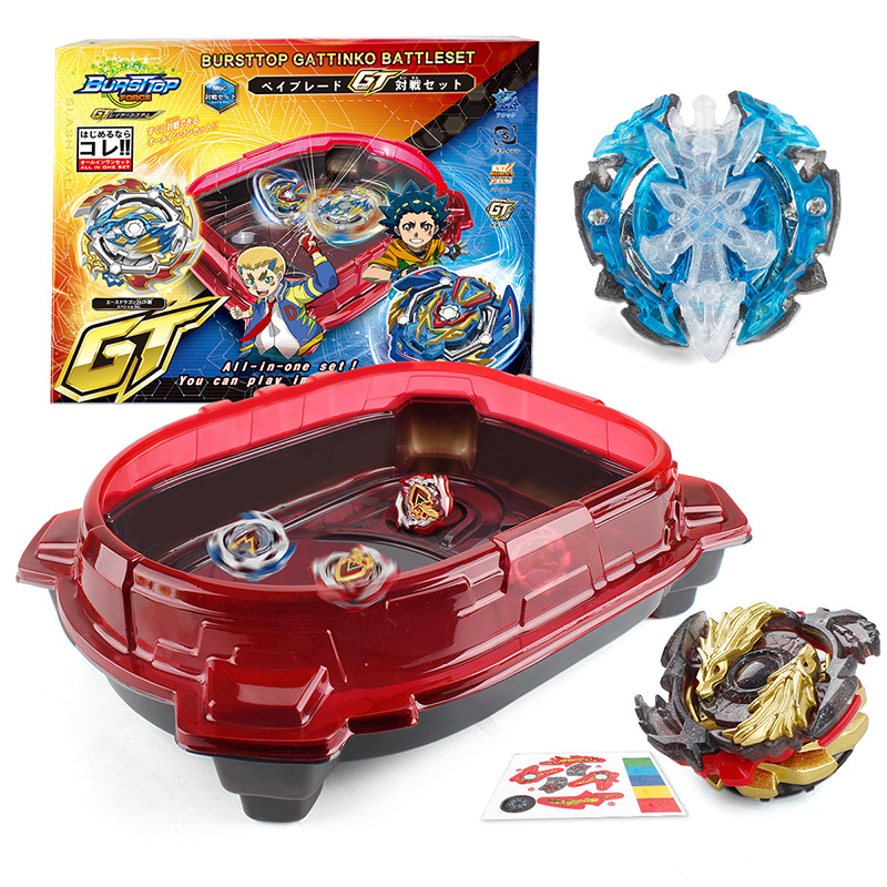 Лидер продаж, металлические игрушки-спиннинги Qilong, высокое качество, лучшие игрушки из сплава, Спиннинг-топ с пластиковой боевой ареной для детей, спортивные игрушки