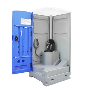 Non flush portable toilet from XIAMEN