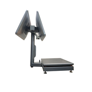 15.6 inch màn hình duy nhất cảm ứng tất cả trong một tiền mặt đăng ký thiết bị đầu cuối máy <span class=keywords><strong>POS</strong></span> Hệ thống thanh toán OEM Máy quét máy <span class=keywords><strong>in</strong></span> cho cửa hàng bán lẻ - Product Image 2