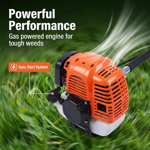 <span class=keywords><strong>Decespugliatore</strong></span> Multifunzione con Protezione di Sicurezza e <span class=keywords><strong>Filo</strong></span> <span class=keywords><strong>per</strong></span> Taglio Erba e Diserbo, Personalizzabile OEM - Product Image 4