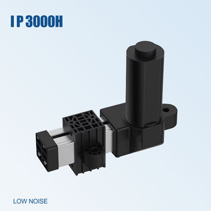 Actuador eléctrico impermeable tipo deslizador de <span class=keywords><strong>Motor</strong></span> de CC cepillado de 300mm de alta velocidad de 3000RPM para yate, silla de salón, barco, Hogar Inteligente - Product Image 5