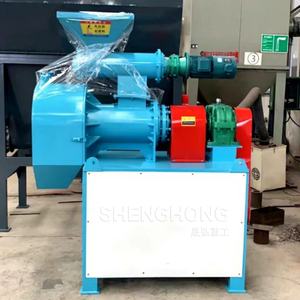 Máquina para la Elaboración de Fertilizantes Orgánicos de Estiércol de Pollo, Máquina de Peletización de Fertilizantes - Product Image 3