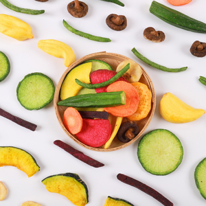 Vente en gros de fruits et légumes sains à prix fabricant Collations aux fruits secs Collations mélangées aux fruits secs congelés - Product Image 4