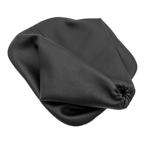 Xe shift knob bìa nhãn hiệu pu da bánh gaiter <span class=keywords><strong>shifter</strong></span> khởi động thay thế ca khởi động cho toyota corolla - Product Image 4