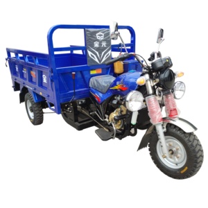 Motocarros de Carga de 250cc para Perú, Triciclos Motorizados de Carga de 300cc, Motos de 3 Ruedas - Product Image 1