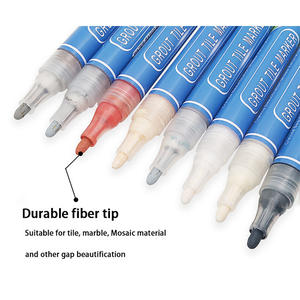 Wholesale Grout <b>Pen</b> Grout Restorer Grey Large Grout <b>Pen</b> <b>Marker</b> - Product Image 2