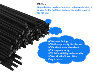 Hợp thời trang văn phòng nhà thiên nhiên dầu khuếch tán mây thanh khuếch tán Nước hoa phòng mây Gậy khuếch tán - Product Image 6