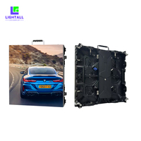 Location personnalisée Mur vidéo LED P2.6 Panneau économique Garantie 3 ans Installation rapide pour événements
