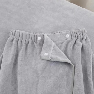 Asciugamano da bagno da donna indossabile abito da bagno da donna Sexy gonna da bagno avvolgente asciugamano Spa indossabile - Product Image 3
