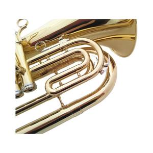 Tuba Venta al por mayor Tienda de instrumentos de cobre <span class=keywords><strong>Banda</strong></span> de trombón bajo intermedio-Rendimiento de entretenimiento para la <span class=keywords><strong>banda</strong></span> - Product Image 2