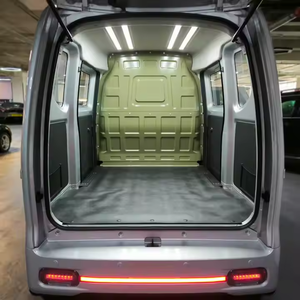 Wuling G050 Mini EV Cargo Delivery Van Right Hand Drive Pure Electric <span class=keywords><strong>Car</strong></span> Small New Energy Vehicle Chinese Ev Cars EEC Certified - Product Image 4