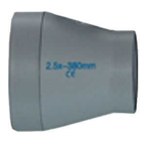 Loupes chirurgicales dentaires TAO'S à la mode 2.5x TTL à travers la lentille pour barils uniquement - Product Image 3