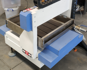 4040 6040 Khuôn Gỗ Kim Loại Nhựa Máy Khắc Khuôn Gỗ Máy Phay - Product Image 5