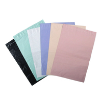 Échantillons gratuits sacs d'expédition personnalisés sac postal personnalisé enveloppes étanches poly sac d'affranchissement de courrier avec emballage de logo