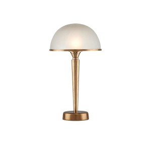 Mixed Seashell Encrusted Cylinder Coastal Table Lamp | Beachy Nautical Lighting for Seaside Hotel & Vacation Home - Product Image 3