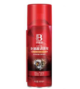 Nouveau <span class=keywords><strong>Nettoyant</strong></span> Carburateur Haute Efficacité en Aérosol – Éliminateur de <span class=keywords><strong>D</strong></span>éposition de Carbone pour Injecteurs – Nettoyage de l'Ajustement du Ralenti - Product Image 1