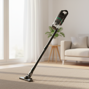 Eluxgo เครื่องดูดฝุ่น<span class=keywords><strong>ไร้</strong></span><span class=keywords><strong>สาย</strong></span>พกพาได้,รุ่น6ปี In1เครื่องดูดฝุ่นแบบชาร์จไฟได้ไร้<span class=keywords><strong>สาย</strong></span>ใช้แบตเตอรี่ Li - Product Image 1