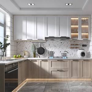 Mueble <span class=keywords><strong>de</strong></span> Cocina para el Hogar 	 Esquina Mágica para Mueble <span class=keywords><strong>de</strong></span> Cocina 	 Diseña gabinetes <span class=keywords><strong>de</strong></span> cocina <span class=keywords><strong>isla</strong></span> modernos y modulares - Product Image 5