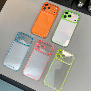 Low <strong>Price</strong> Luminous Phone case Design for <strong>iPhone</strong> 17 16 15 14 13 12 Fluorescent Neon Glowing Back Cover Night Glow Tpu Phone case - Product Image 6
