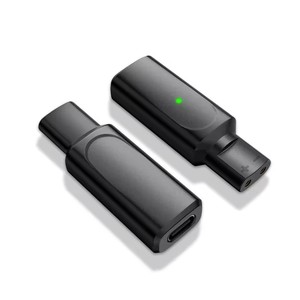 Adaptateur de chargeur USB Type-C 12V pour rasoir électrique <span class=keywords><strong>Braun</strong></span> Series 3 5 <span class=keywords><strong>7</strong></span> 9 6 <span class=keywords><strong>1</strong></span> XT Serle S (câble non inclus) - Product Image 2