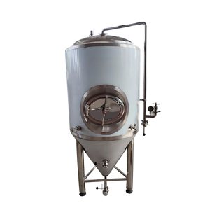 Attrezzatura per la Produzione di Birra Artigianale Automatica Capacità 100L-1000L per Uso Domestico e Impianti di Produzione - Product Image 2