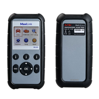 2026 Original Autel MaxiLink ML629 Lector de Códigos de Motor ABS y Airbag, Escáner de Diagnóstico CAN OBDII