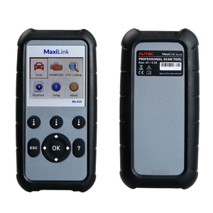 2026 Original <span class=keywords><strong>Autel</strong></span> <span class=keywords><strong>MaxiLink</strong></span> <span class=keywords><strong>ML629</strong></span> Leitor de Código de Motor, ABS e Airbag, <span class=keywords><strong>Scanner</strong></span> de Diagnóstico CAN OBDII - Product Image 1