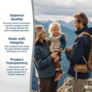 OEM/ODM非GMOソフトゲル1280mgオメガ3フィッシュオイル + 100mg CoQ10 - Product Image 4